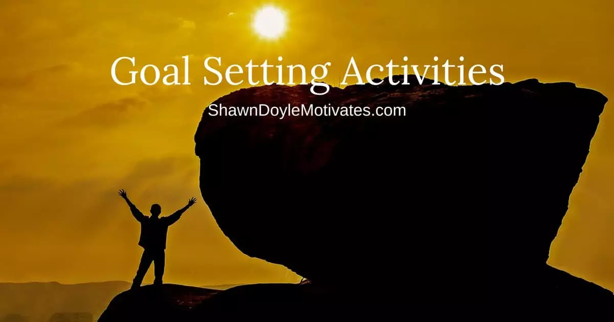 goal-setting-activities