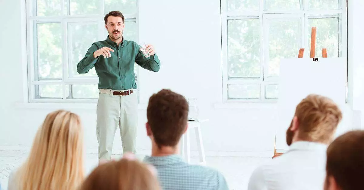 The 5 Biggest Mistakes Speakers Don’t Know They’re Making