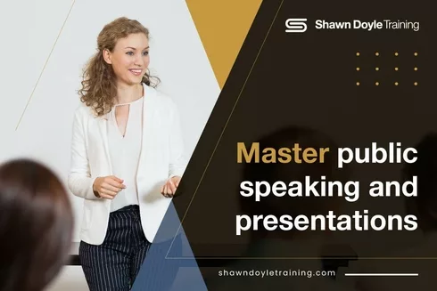 Master Public Speaking and Presentations